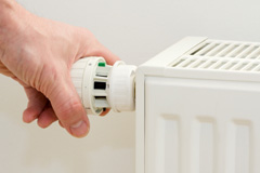 Northleach central heating installation costs